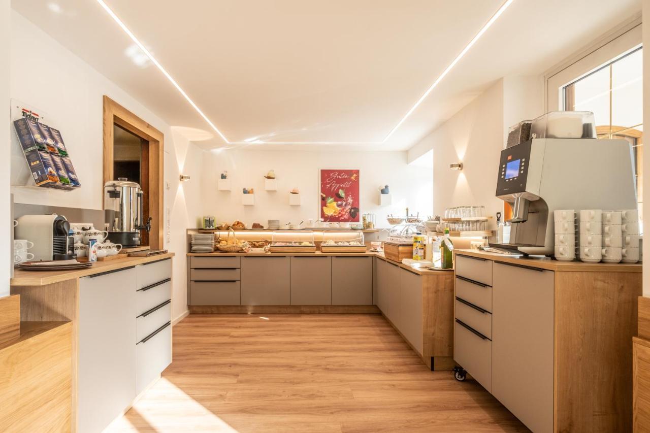Hotel-Pension Falkensteiner Sankt Gilgen Esterno foto