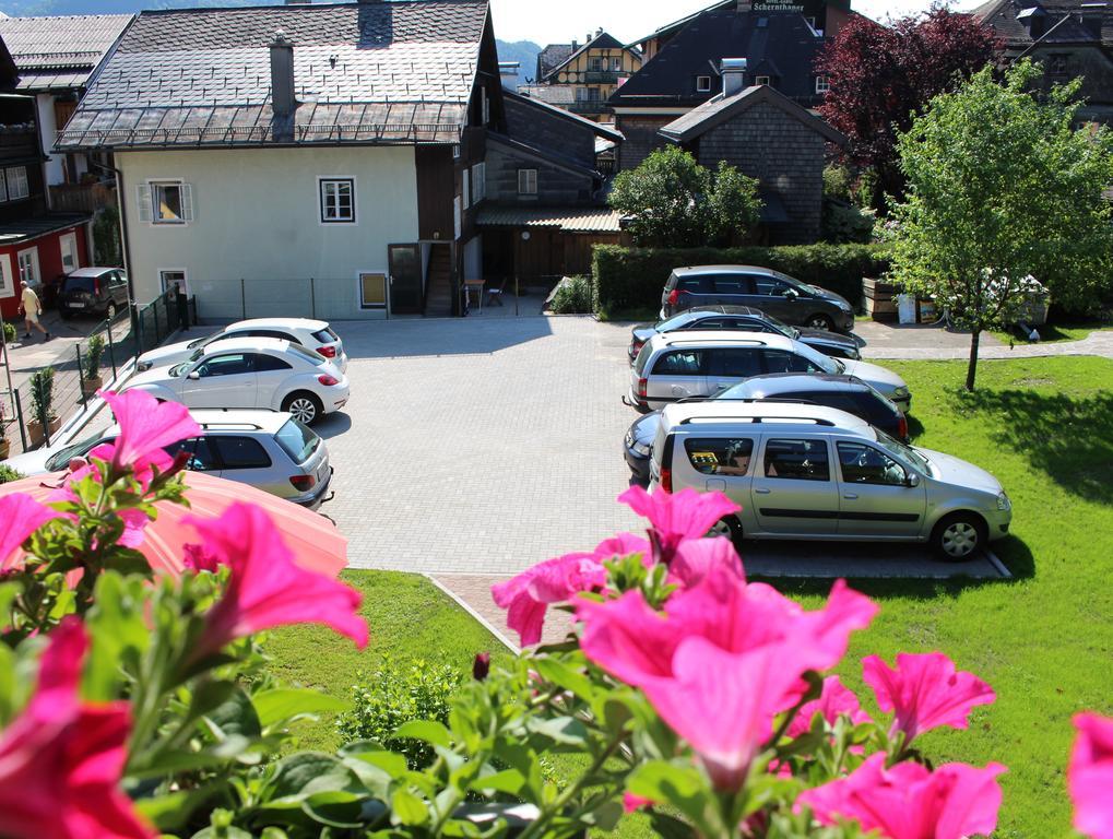 Hotel-Pension Falkensteiner Sankt Gilgen Esterno foto