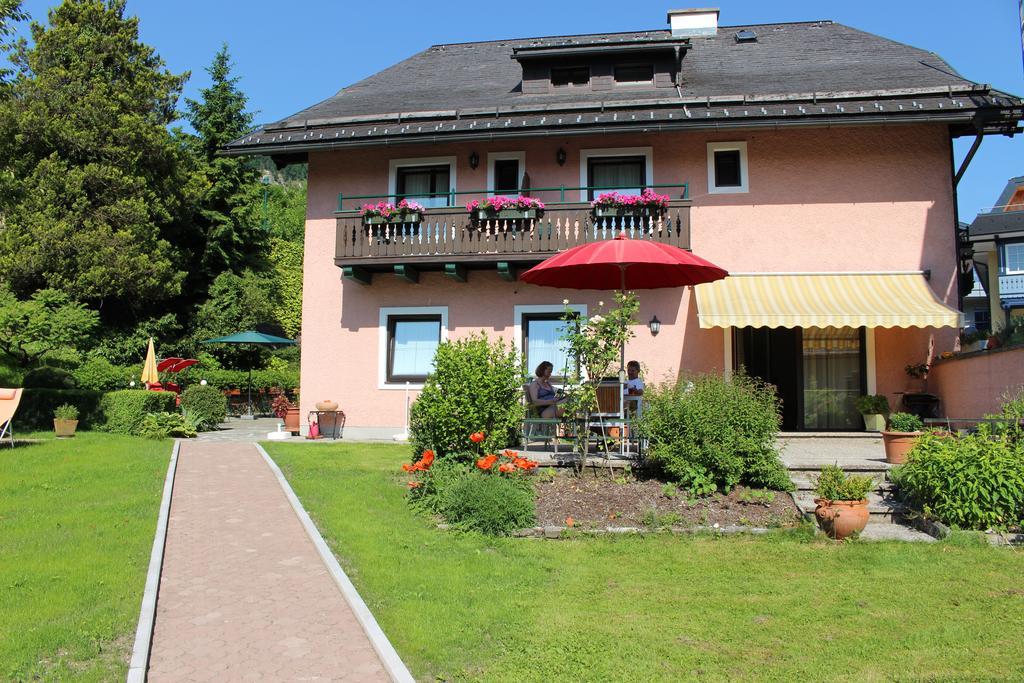 Hotel-Pension Falkensteiner Sankt Gilgen Esterno foto