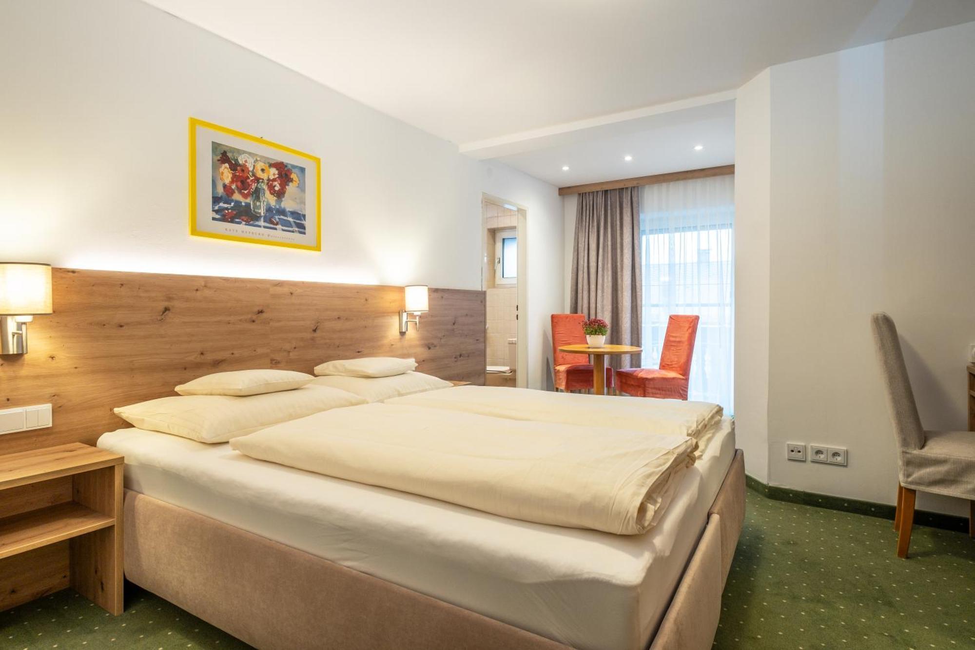 Hotel-Pension Falkensteiner Sankt Gilgen Esterno foto