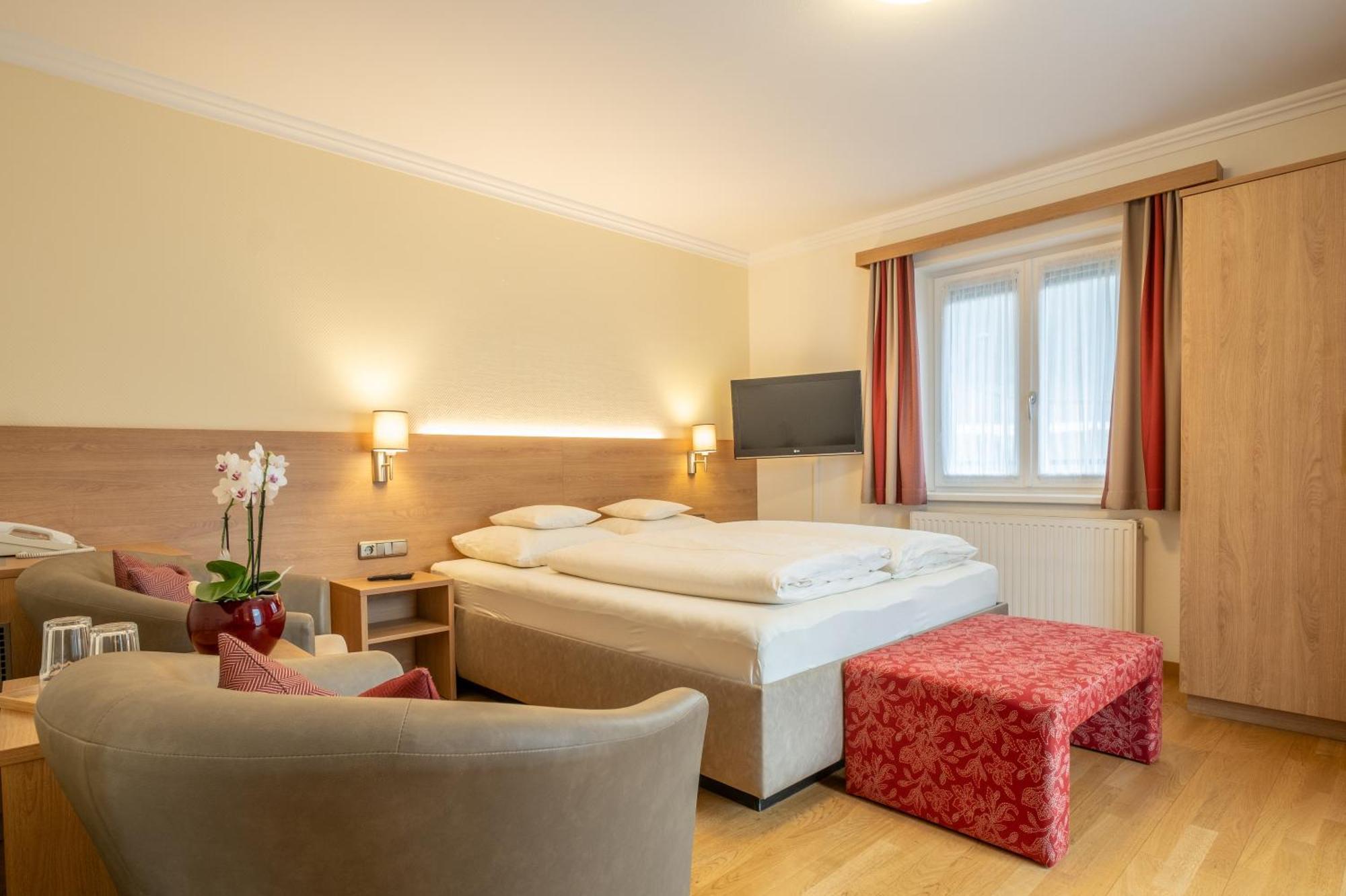 Hotel-Pension Falkensteiner Sankt Gilgen Esterno foto