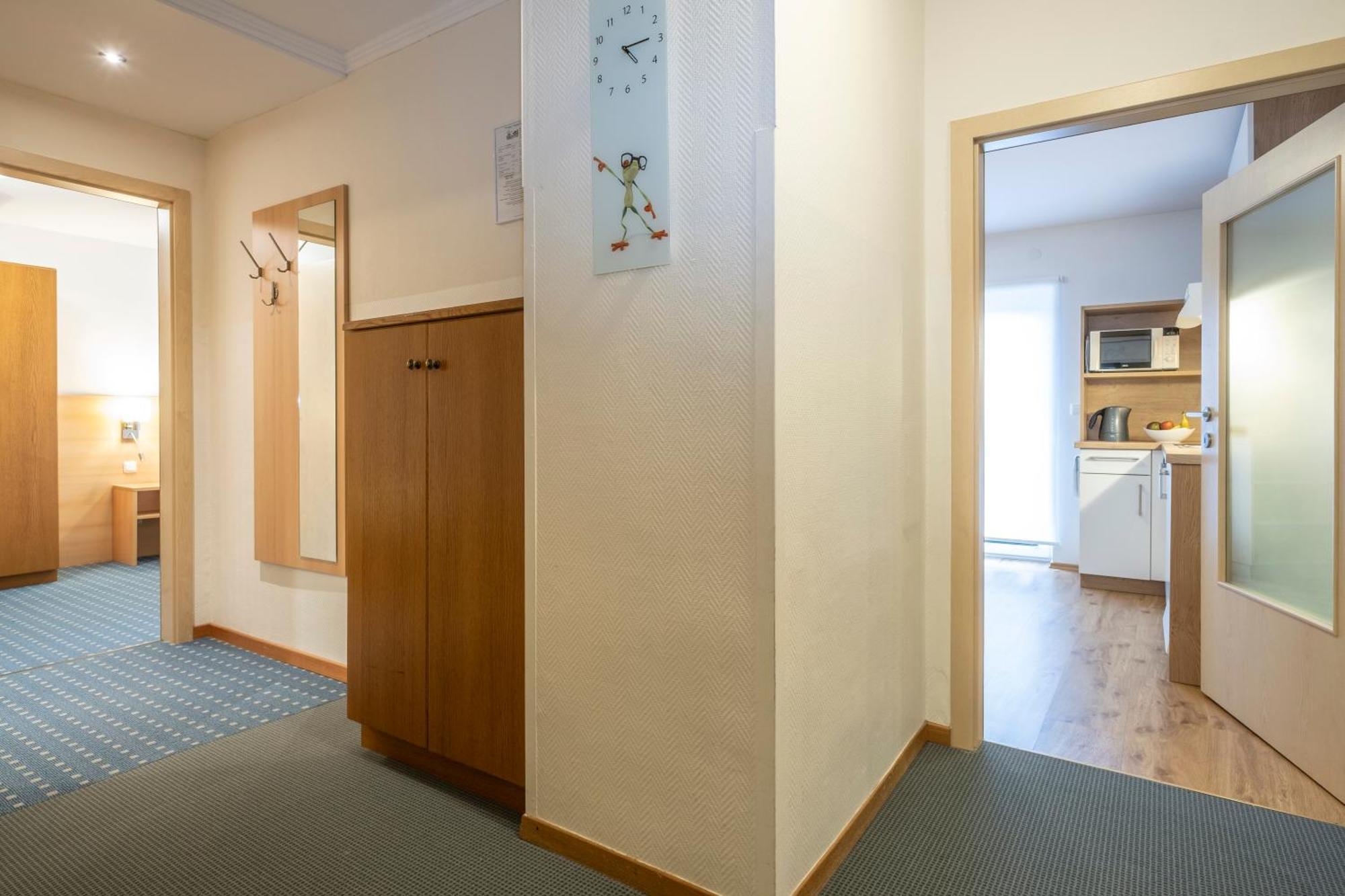 Hotel-Pension Falkensteiner Sankt Gilgen Esterno foto