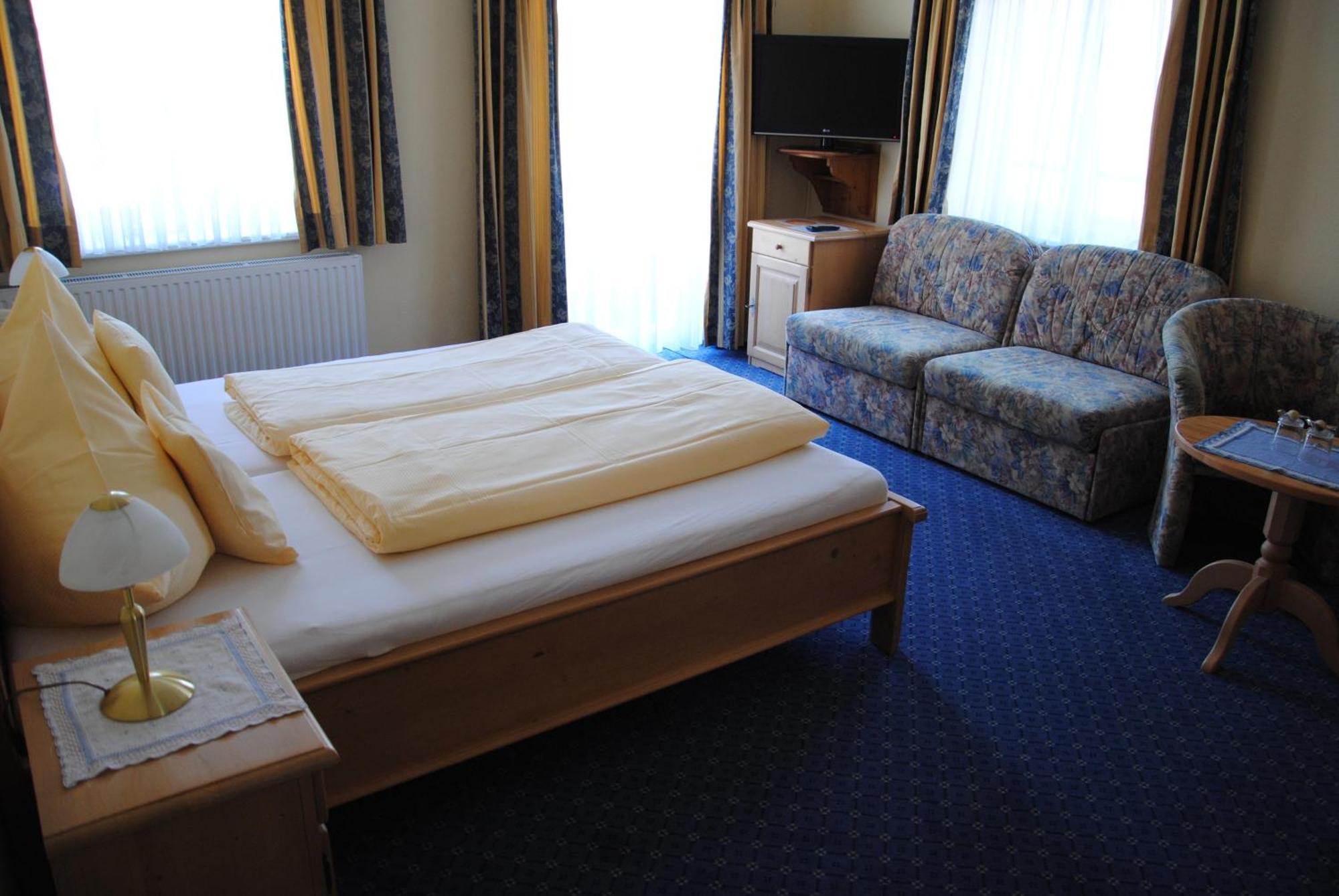 Hotel-Pension Falkensteiner Sankt Gilgen Camera foto