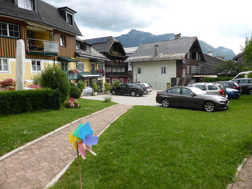Hotel-Pension Falkensteiner Sankt Gilgen Esterno foto